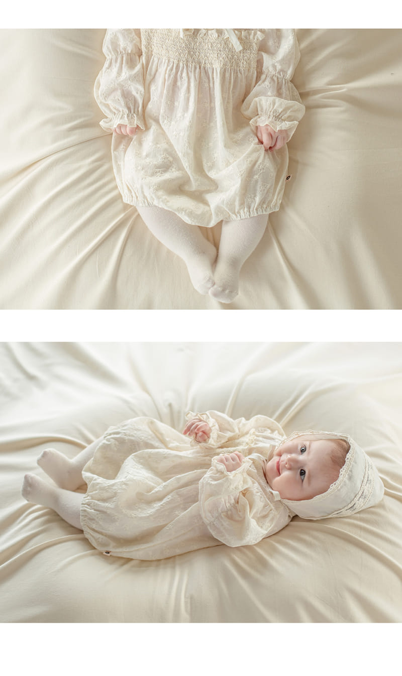 HAPPY PRINCE - Korean Children Fashion - #Kfashion4kids - Lesia Bodysuit - 8
