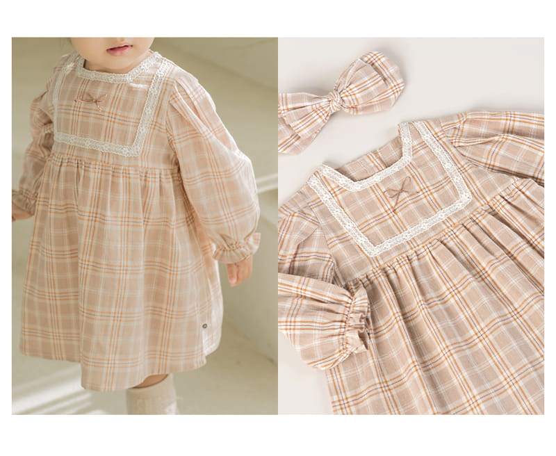 HAPPY PRINCE - Korean Children Fashion - #Kfashion4kids - Blin Baby One-piece - 7