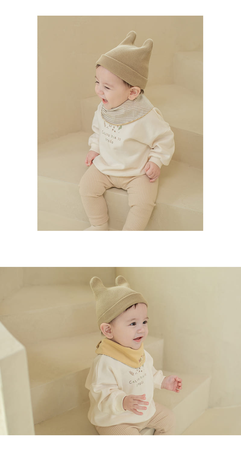 HAPPY PRINCE - Korean Children Fashion - #Kfashion4kids - Bebe Devil Beanie - 7