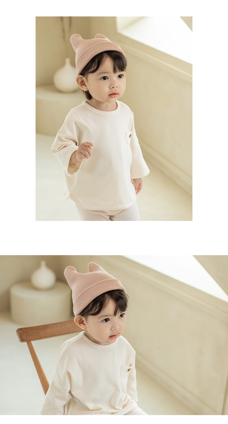 HAPPY PRINCE - Korean Children Fashion - #Kfashion4kids - Bebe Devil Beanie - 8