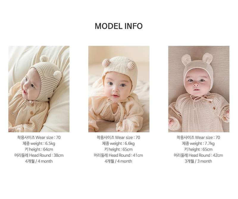 HAPPY PRINCE - Korean Children Fashion - #Kfashion4kids - Suan Overalls - 11