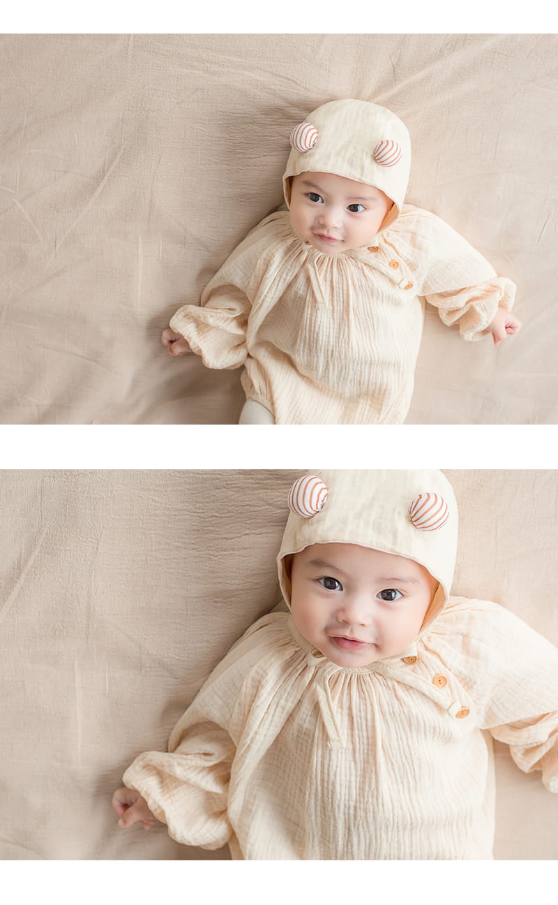 HAPPY PRINCE - Korean Children Fashion - #Kfashion4kids - Suan Overalls - 5
