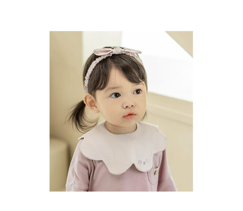 HAPPY PRINCE - Korean Children Fashion - #Kfashion4kids - Losa Baby Hairband [set of 5] - 2