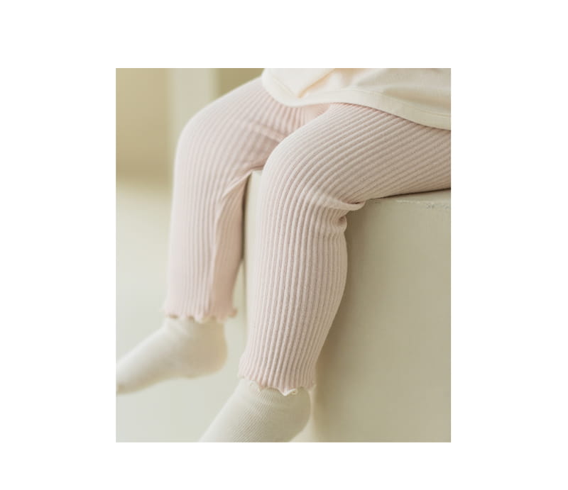 HAPPY PRINCE - Korean Children Fashion - #Kfashion4kids - Nikita Baby Leggings - 2