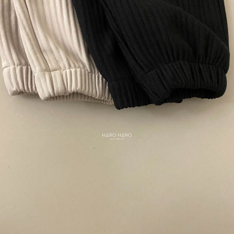HARO HARO - Korean Children Fashion - #Kfashion4kids - Pleats Zip-up Top Bottom Set - 2