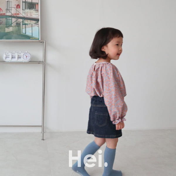 HEI - Korean Children Fashion - #Kfashion4kids - Yomy Blouse