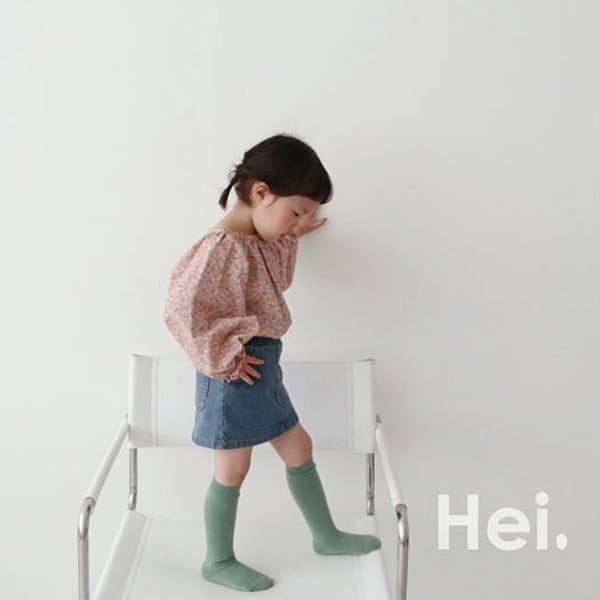 HEI - Korean Children Fashion - #Kfashion4kids - Yomy Blouse - 11