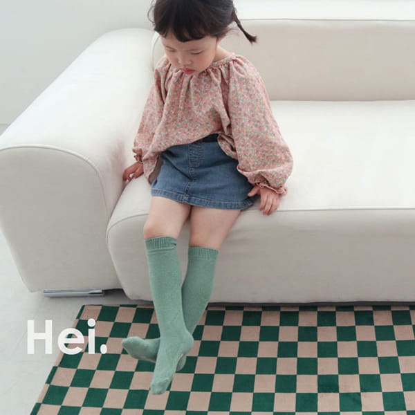 HEI - Korean Children Fashion - #Kfashion4kids - Yomy Blouse - 12