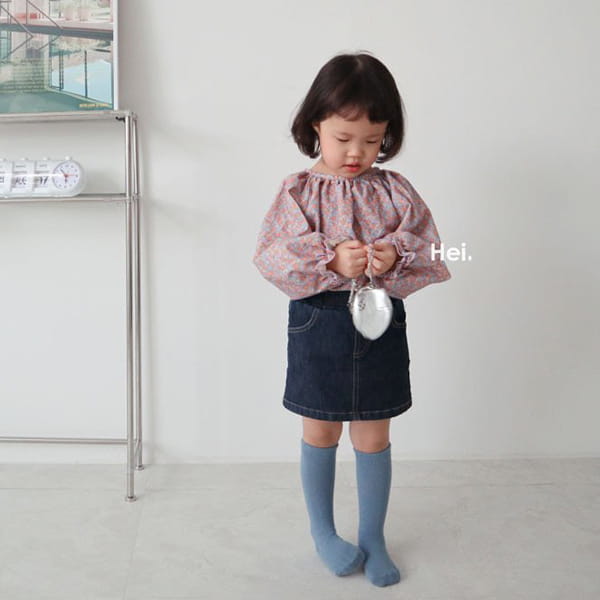 HEI - Korean Children Fashion - #Kfashion4kids - Yomy Blouse - 2