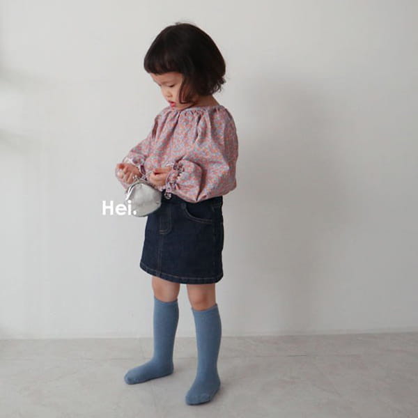 HEI - Korean Children Fashion - #Kfashion4kids - Yomy Blouse - 5