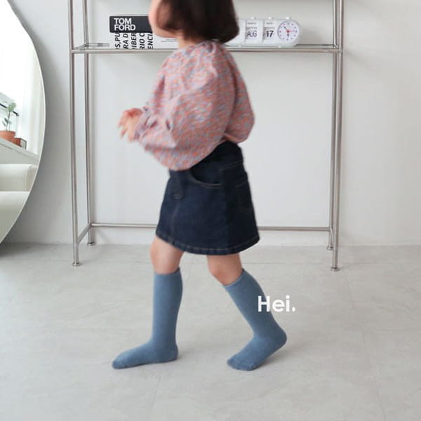 HEI - Korean Children Fashion - #Kfashion4kids - Yomy Blouse - 6