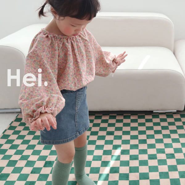 HEI - Korean Children Fashion - #Kfashion4kids - Yomy Blouse - 9