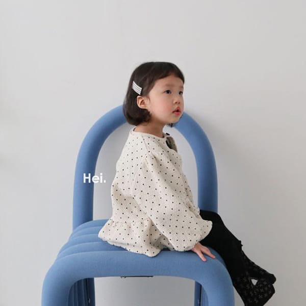 HEI - Korean Children Fashion - #Kfashion4kids - Bongbong Cardigan - 12