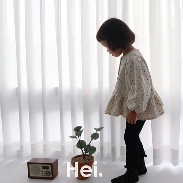 HEI - Korean Children Fashion - #Kfashion4kids - Bongbong Cardigan - 8