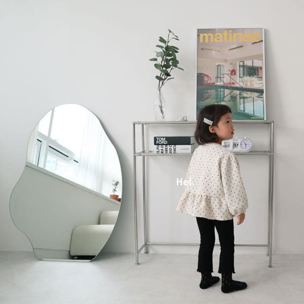 HEI - Korean Children Fashion - #Kfashion4kids - Bongbong Cardigan - 9