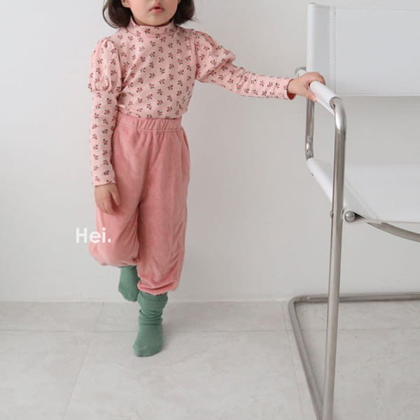 HEI - Korean Children Fashion - #Kfashion4kids - Peony Tee - 11