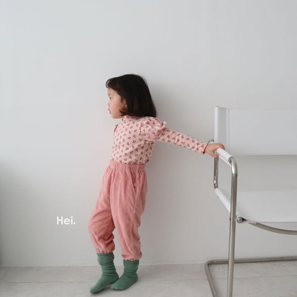 HEI - Korean Children Fashion - #Kfashion4kids - Peony Tee - 12