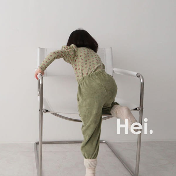 HEI - Korean Children Fashion - #Kfashion4kids - Peony Tee - 3