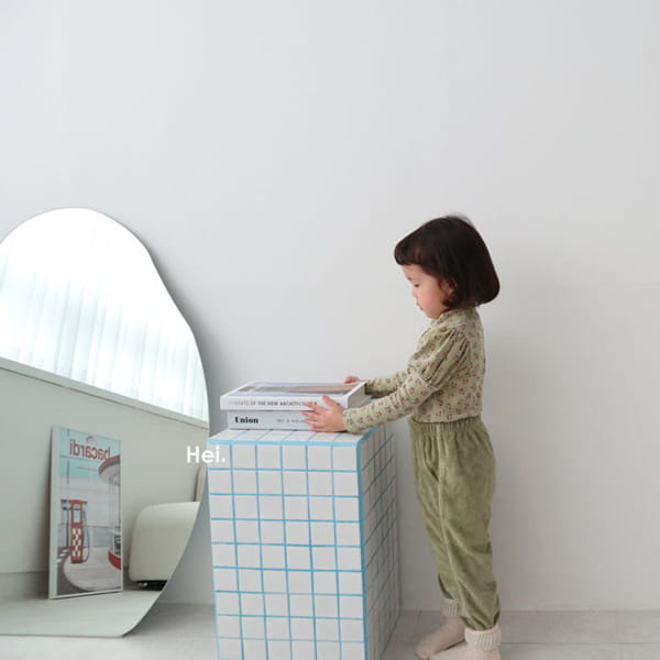 HEI - Korean Children Fashion - #Kfashion4kids - Peony Tee - 5