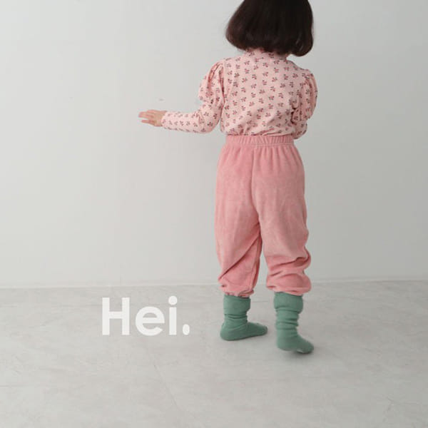 HEI - Korean Children Fashion - #Kfashion4kids - Peony Tee - 7