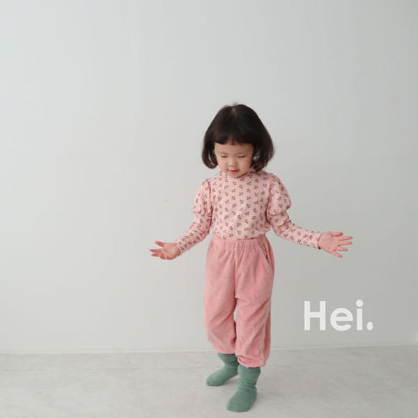 HEI - Korean Children Fashion - #Kfashion4kids - Peony Tee - 8