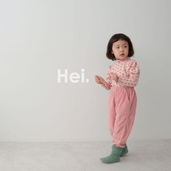 HEI - Korean Children Fashion - #Kfashion4kids - Peony Tee - 9