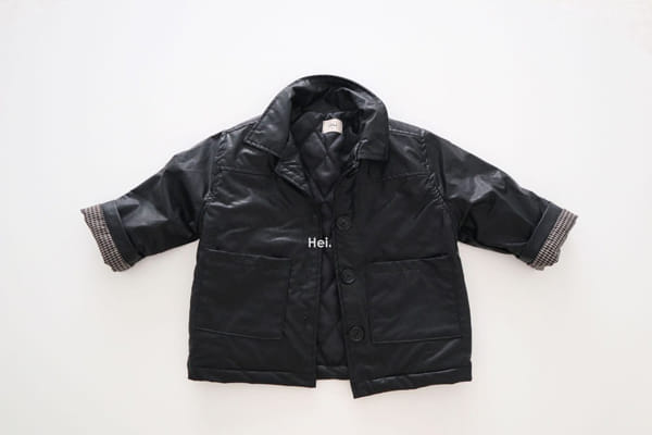 HEI - Korean Children Fashion - #Kfashion4kids - Tomson Jacket - 11