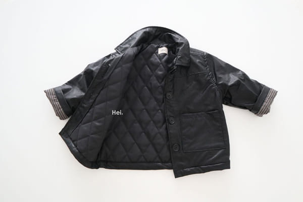 HEI - Korean Children Fashion - #Kfashion4kids - Tomson Jacket - 12