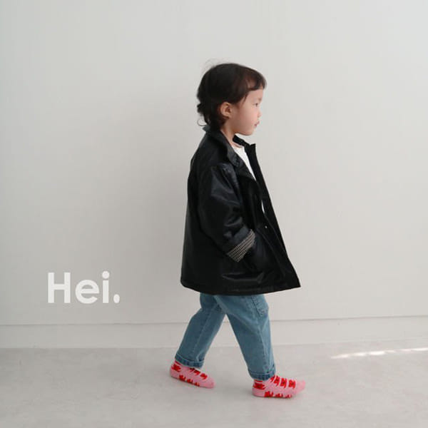 HEI - Korean Children Fashion - #Kfashion4kids - Tomson Jacket - 4