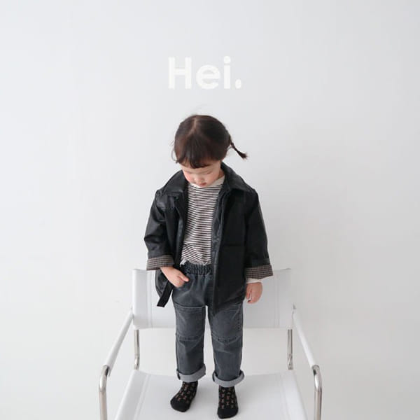 HEI - Korean Children Fashion - #Kfashion4kids - Tomson Jacket - 5