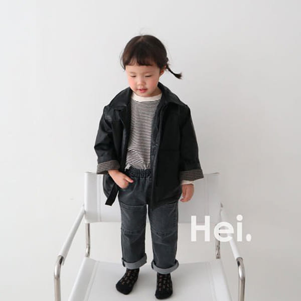 HEI - Korean Children Fashion - #Kfashion4kids - Tomson Jacket - 6