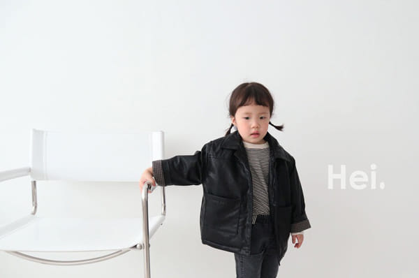 HEI - Korean Children Fashion - #Kfashion4kids - Tomson Jacket - 7