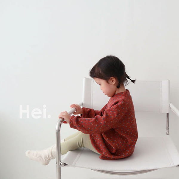 HEI - Korean Children Fashion - #Kfashion4kids - Creamy Leggings - 10