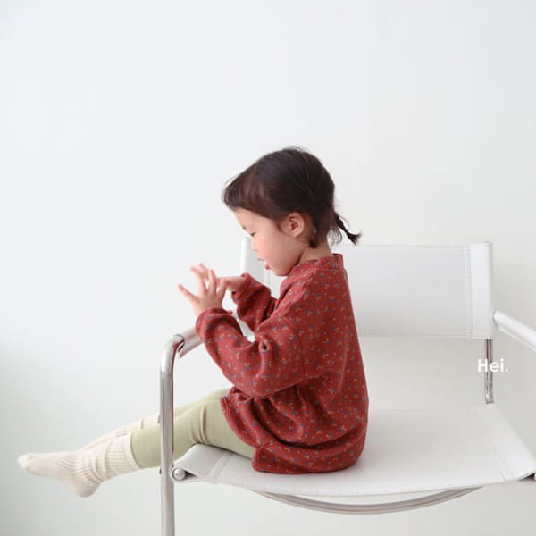 HEI - Korean Children Fashion - #Kfashion4kids - Creamy Leggings - 11