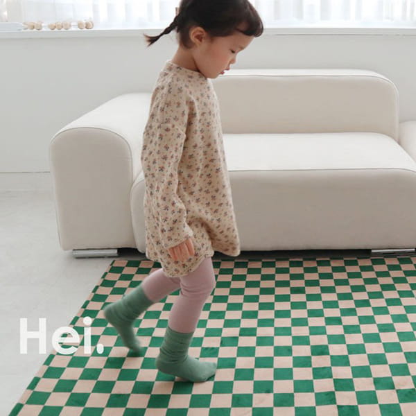 HEI - Korean Children Fashion - #Kfashion4kids - Creamy Leggings - 12