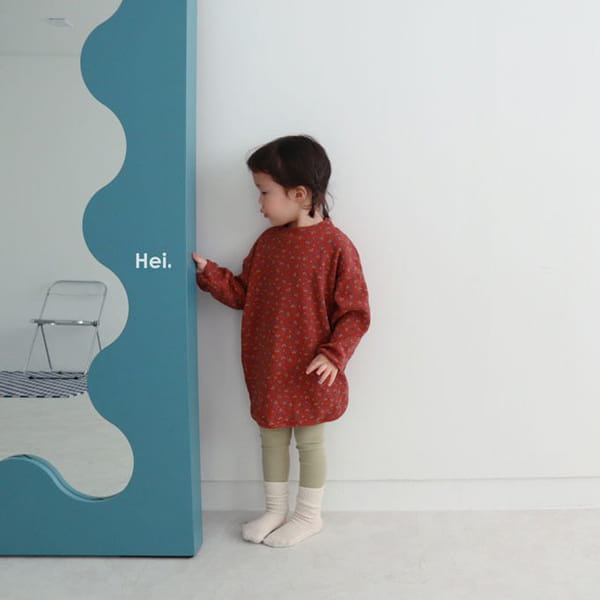 HEI - Korean Children Fashion - #Kfashion4kids - Creamy Leggings - 2