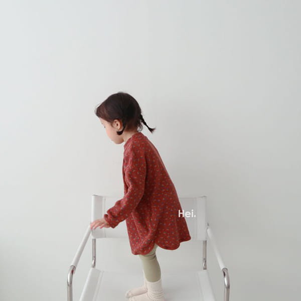 HEI - Korean Children Fashion - #Kfashion4kids - Creamy Leggings - 3