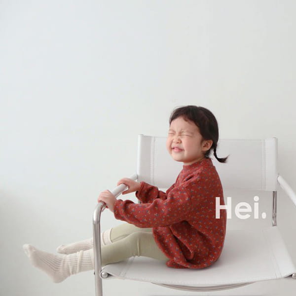 HEI - Korean Children Fashion - #Kfashion4kids - Creamy Leggings - 5