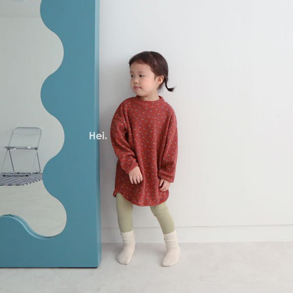 HEI - Korean Children Fashion - #Kfashion4kids - Creamy Leggings - 8