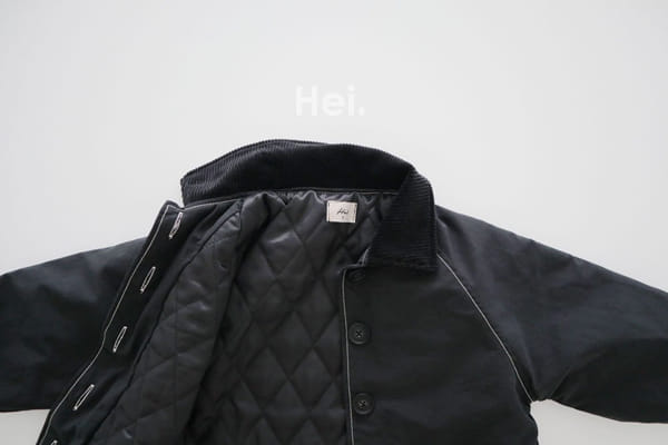 HEI - Korean Children Fashion - #Kfashion4kids - Stitch Safari Jacket - 5