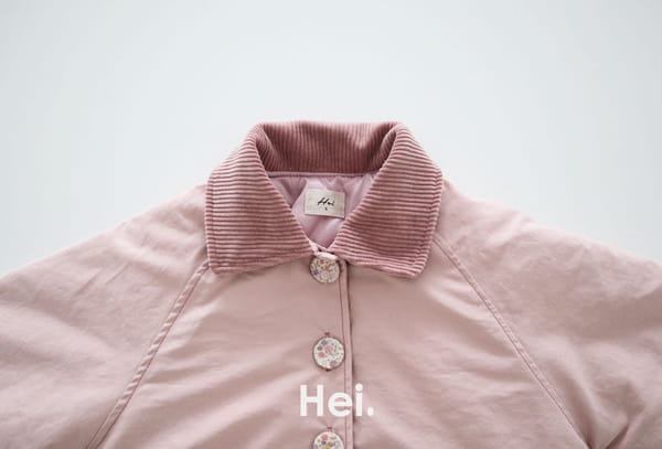 HEI - Korean Children Fashion - #Kfashion4kids - Stitch Safari Jacket - 6