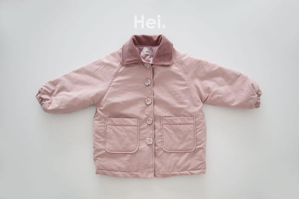 HEI - Korean Children Fashion - #Kfashion4kids - Stitch Safari Jacket - 7