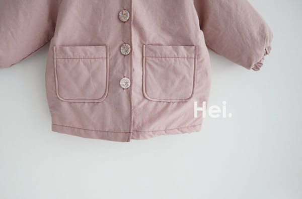 HEI - Korean Children Fashion - #Kfashion4kids - Stitch Safari Jacket - 9