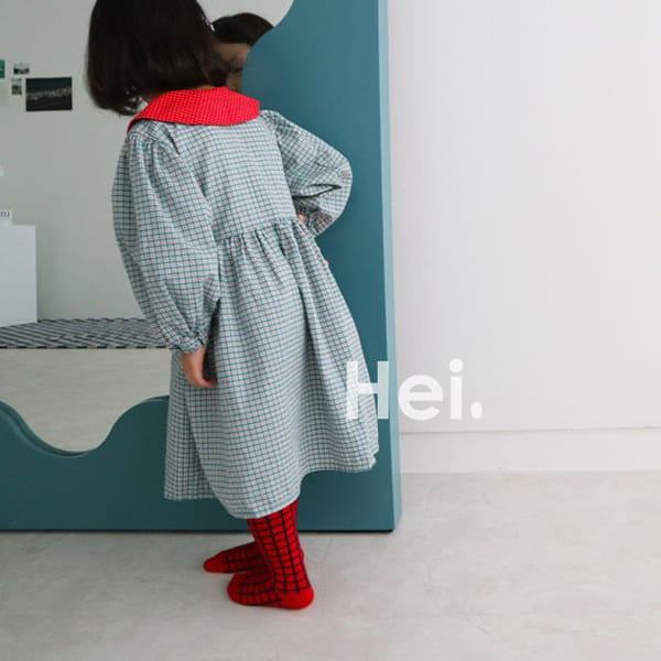 HEI - Korean Children Fashion - #Kfashion4kids - Audrey One-piece - 11