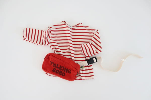 HEI - Korean Children Fashion - #Kfashion4kids - Saint Tee