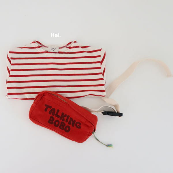 HEI - Korean Children Fashion - #Kfashion4kids - Saint Tee - 10