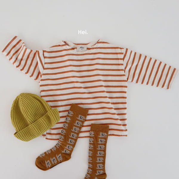HEI - Korean Children Fashion - #Kfashion4kids - Saint Tee - 11