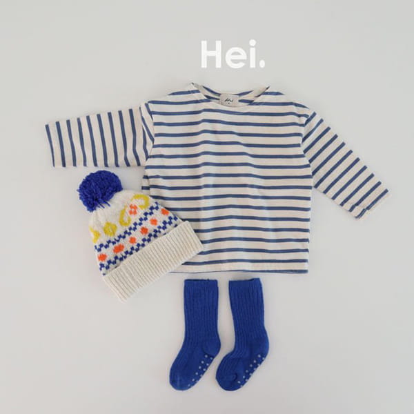 HEI - Korean Children Fashion - #Kfashion4kids - Saint Tee - 2