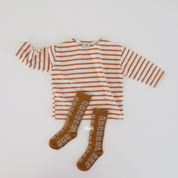 HEI - Korean Children Fashion - #Kfashion4kids - Saint Tee - 3