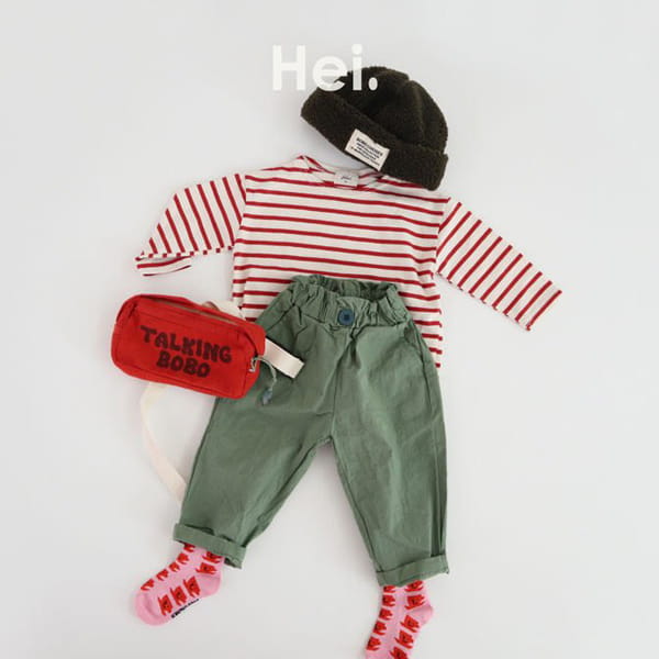 HEI - Korean Children Fashion - #Kfashion4kids - Saint Tee - 5